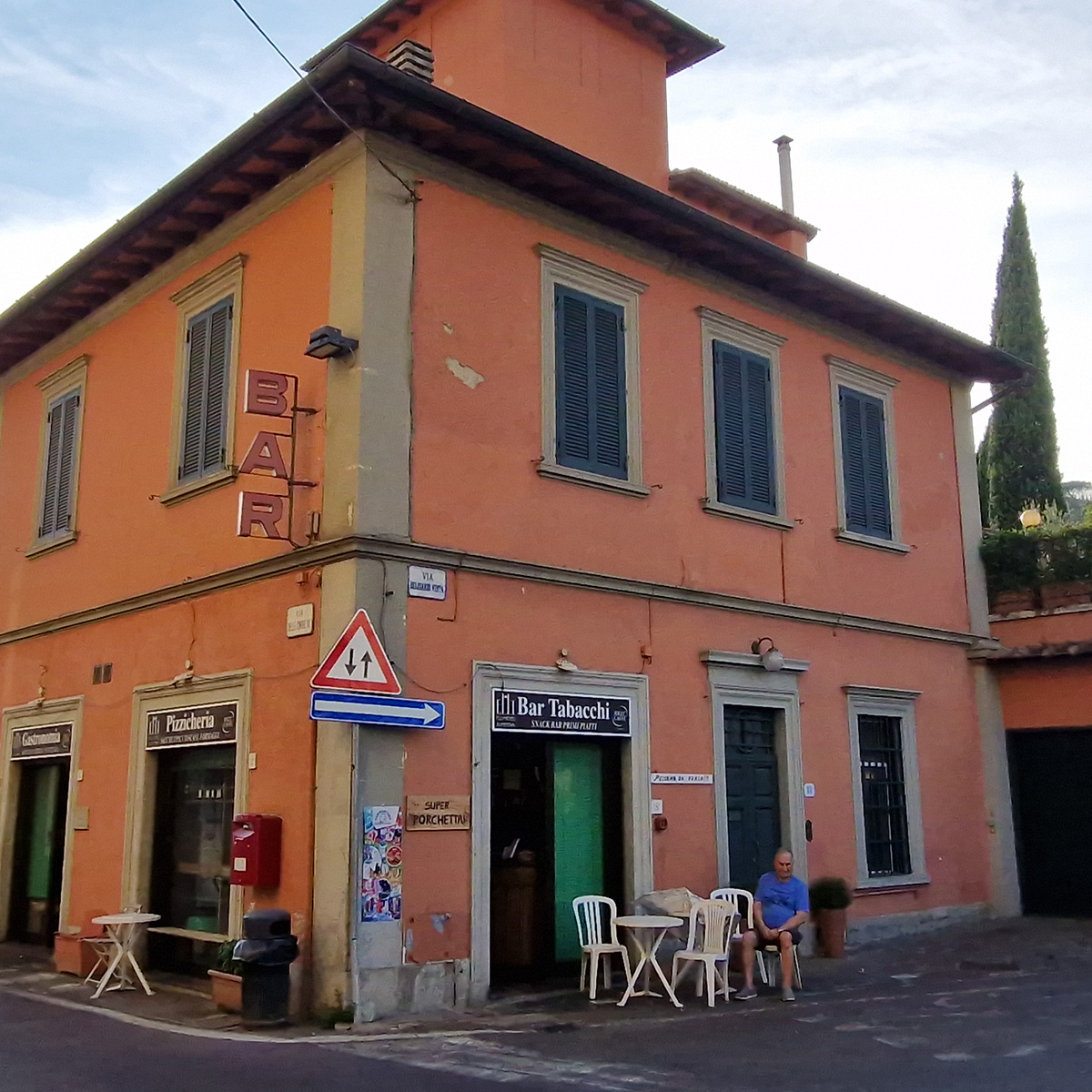 casina rossa gastronomia fratelli micheli firenze
